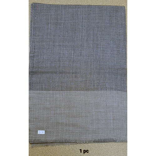 Merino Wool Khadi Check Stoles