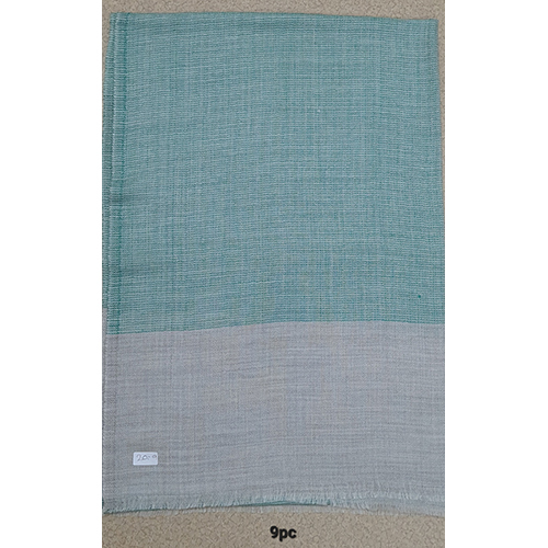 Merino Wool Khadi Check Stoles