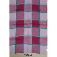 Pure Wool Multi Box And Check  Stoles