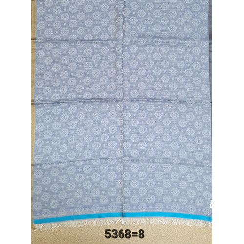 Pure Wool Multi Box And Check  Stoles