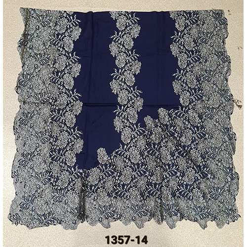 Merino Wool Lace Work Stoles
