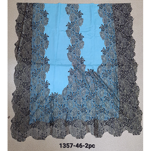 Merino Wool Lace Work Stoles