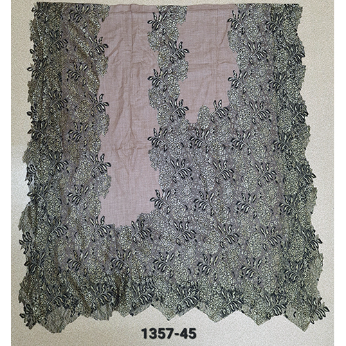 Merino Wool Lace Work Stoles