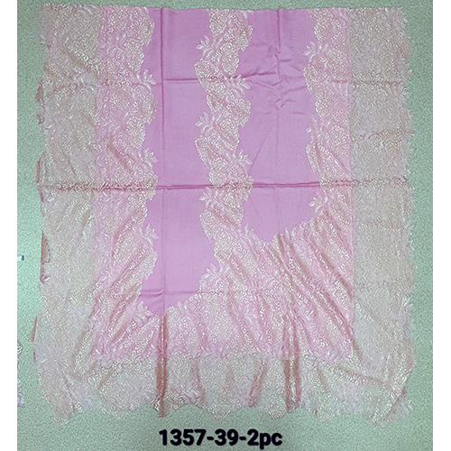 Merino Wool Lace Work Stoles