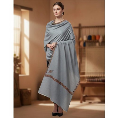 Cashmere Pashmina Hand Embroidered Stoles