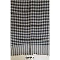 Merino Wool Check And Stripes Stoles