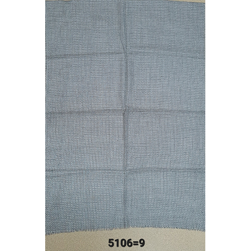 Merino Wool Check And Stripes Stoles
