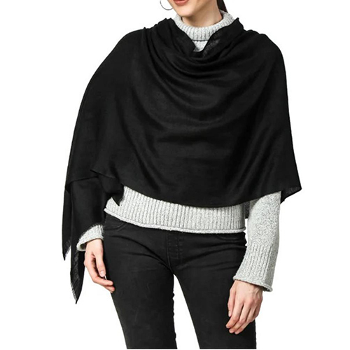 Cashmere Pashmina Natural And Dyed Stoles