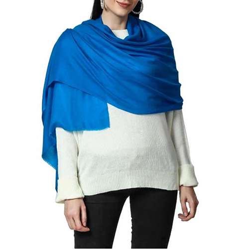 Cashmere Pashmina Natural And Dyed Stoles