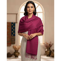 Merino Wool Dyed Mufflers