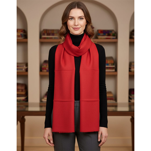 Merino Wool Dyed Mufflers