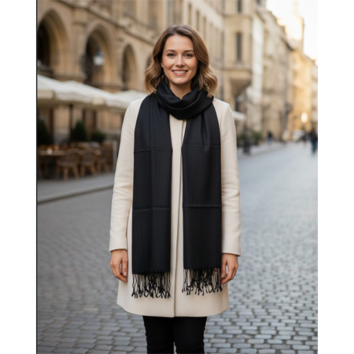 Merino Wool Dyed Mufflers