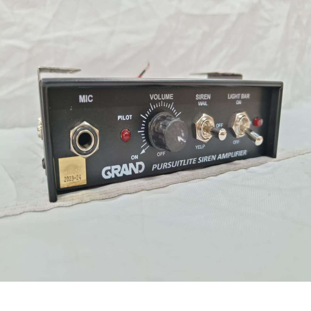 Pursuitlite Grand Amplifier
