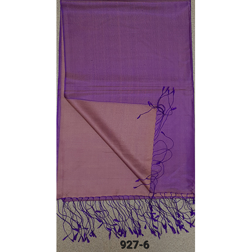 100% Silk Reversible Stoles