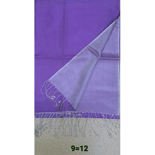 100% Silk Reversible Stoles