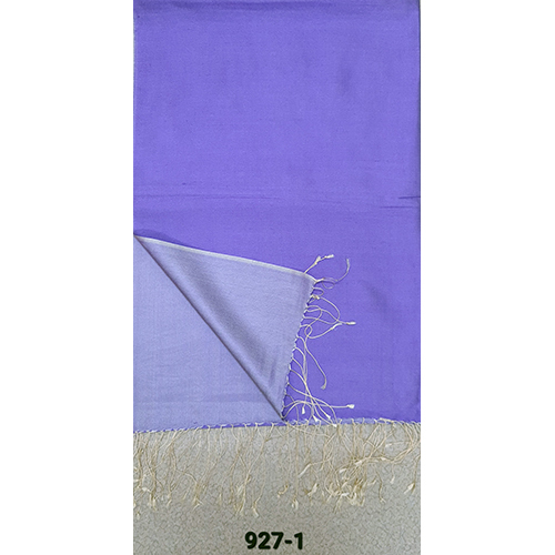 100% Silk Reversible Stoles