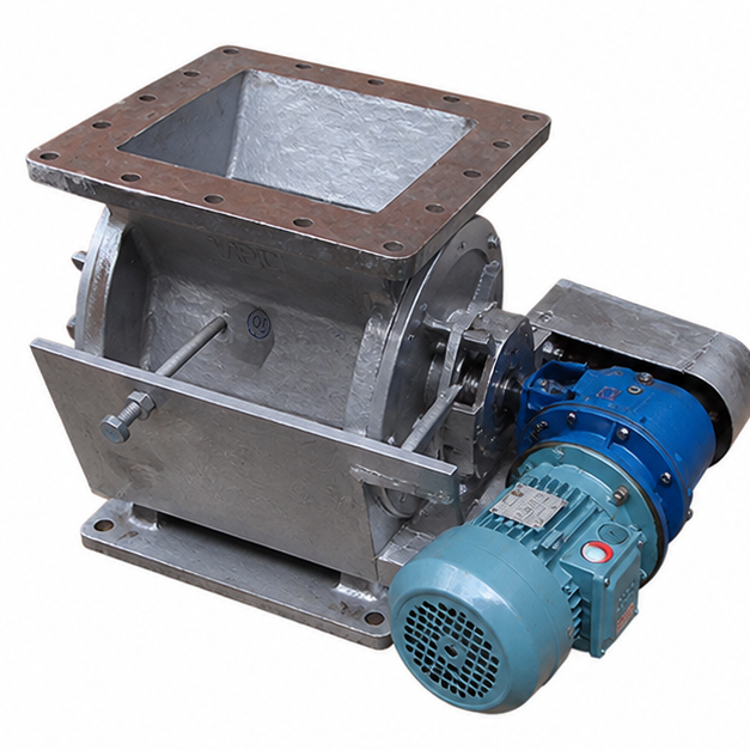 Rotery Feeder For Silo