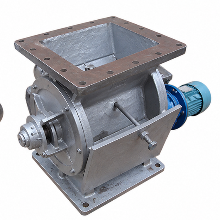 Rotery Feeder For Silo
