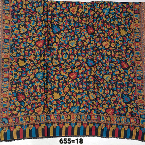 Merino Wool Kani Shawls