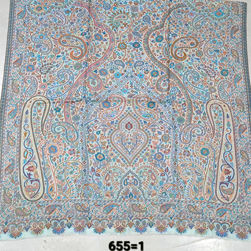 Merino Wool Kani Shawls