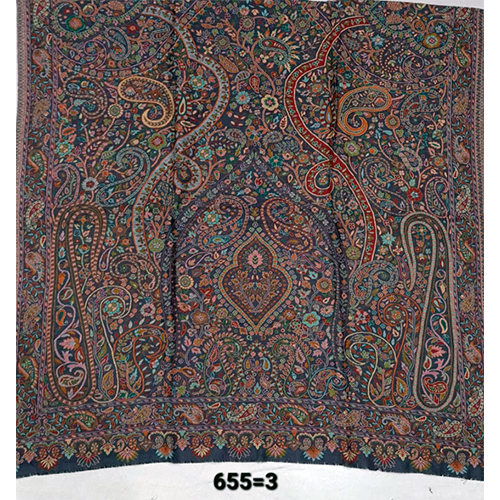 Merino Wool Kani Shawls