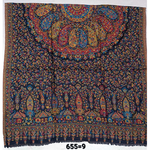 Merino Wool Kani Shawls