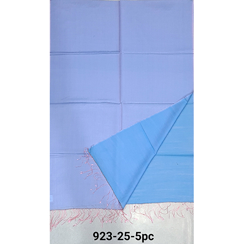 Silk Wool Reversible Stoles