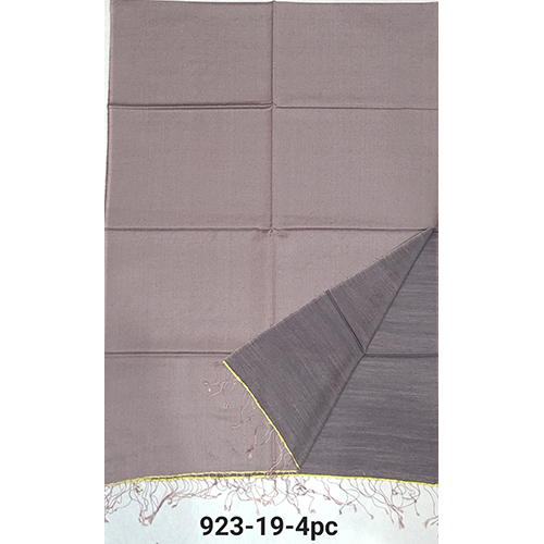 Silk Wool Reversible Stoles