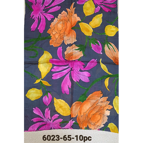 Merino Wool Brush Painted Stoles