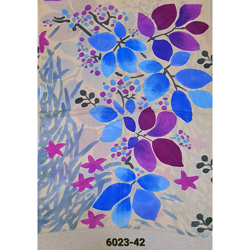 Merino Wool Brush Painted Stoles