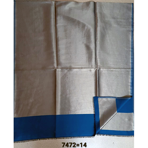 Pure Wool Reversible Shimmer Shawls