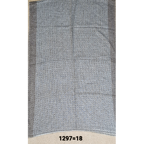 Wool Blended Check Stripe Stoles