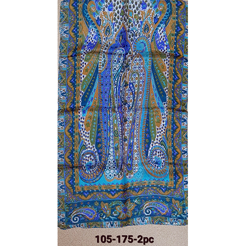 100% Silk Printed Stoles