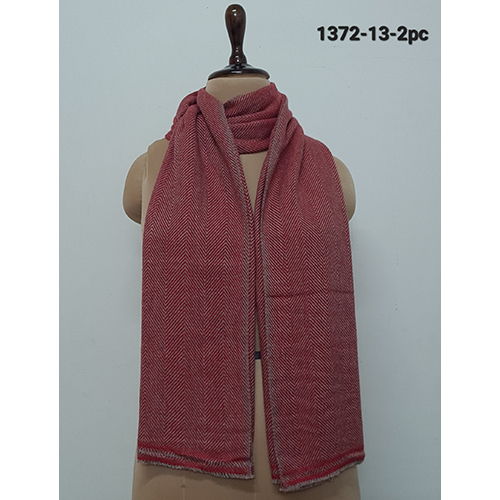 Wool Blended 2 Ply Stoles