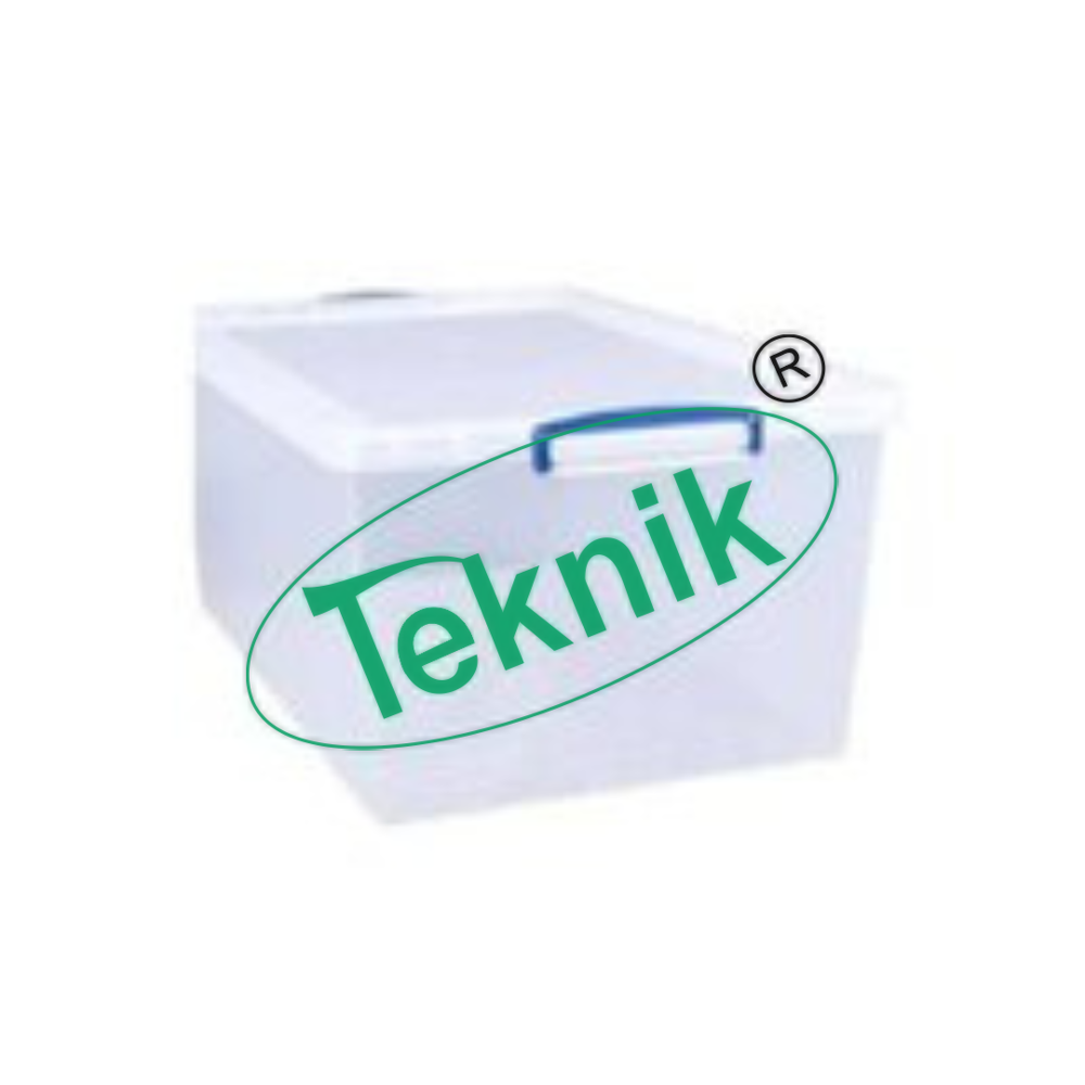 Iron Lime Plastic Box