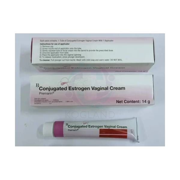 Conjugated Estrogens Cream