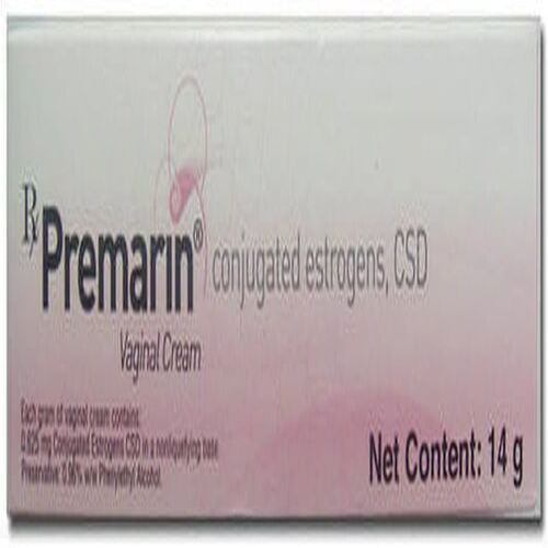 Conjugated Estrogens Cream