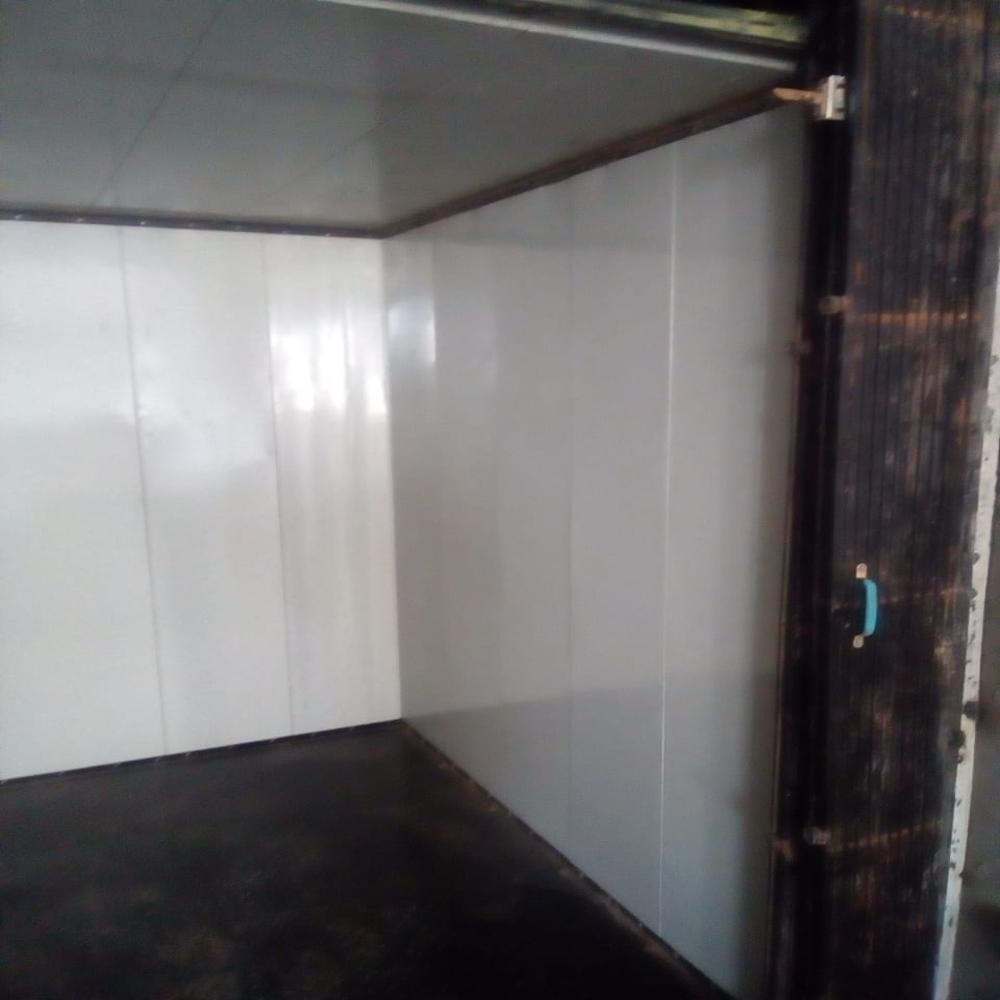 Hydraulic Goods Lift 2 Ton Manufacturer In India - Car Dimension: As Per Customer Specification