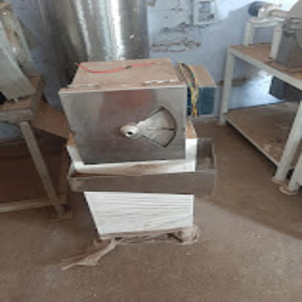 Mariya Coconut Testa Remover Machine Single Head 