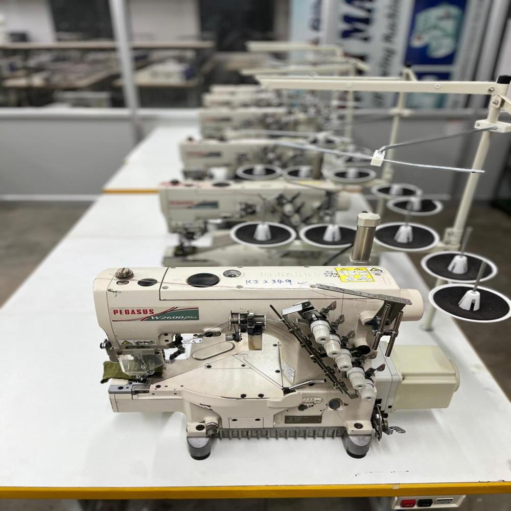 Pegasus W2600P Single Needle Sewing Machine