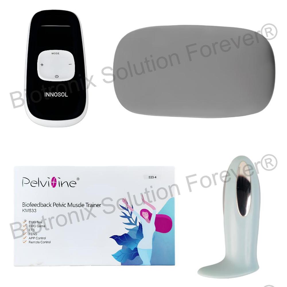 Kegel Exercise Machine KM-533-4 for Pelvic Floor Strength and Stability