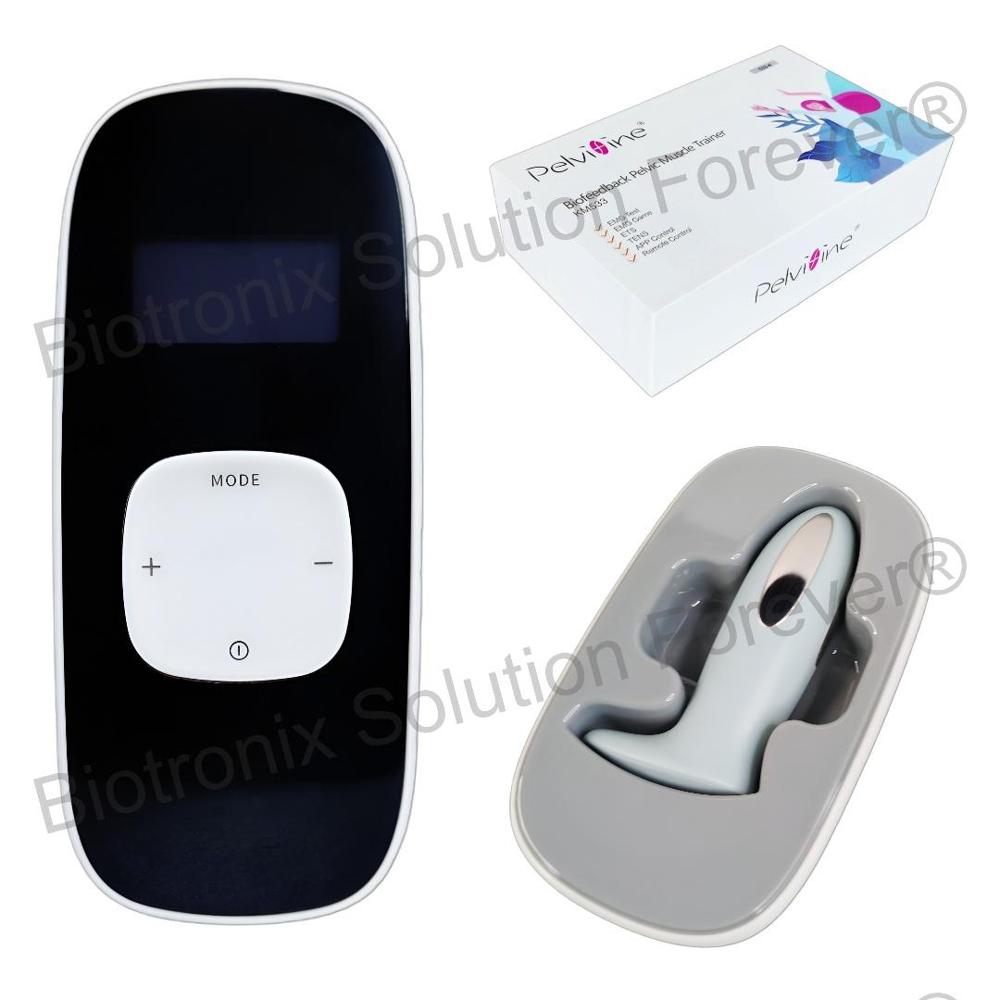 Kegel Exercise Machine KM-533-4 for Pelvic Floor Strength and Stability