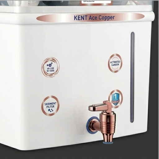 Ro Water Purifier - Stainless Steel, 1000 Liter Storage, Ro+uv Purification, Vertical Valve Type, 240 Volt Operation, 1-2 Year Warranty