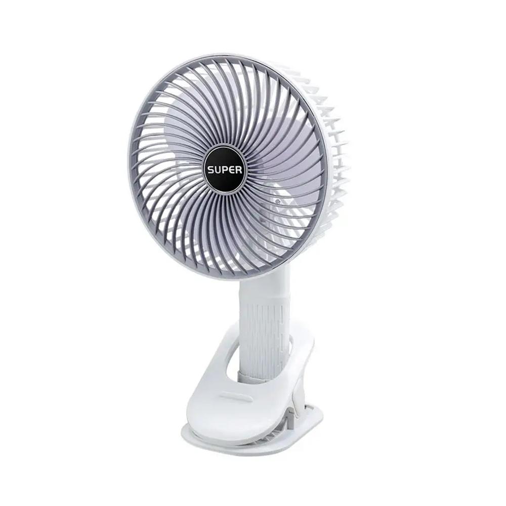 Multifunctional USB Desk Fan  1 Pc (On / Off Switch Not Provided)