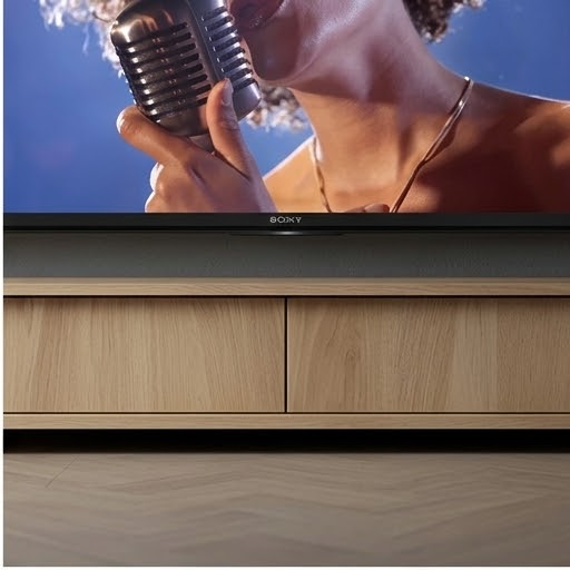 Led Television - Color: Black