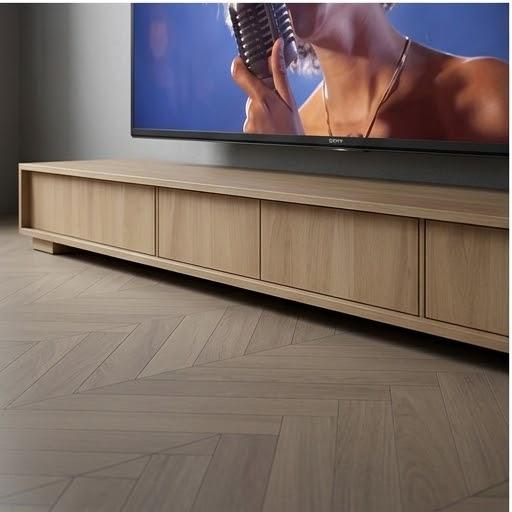 Led Television - Color: Black