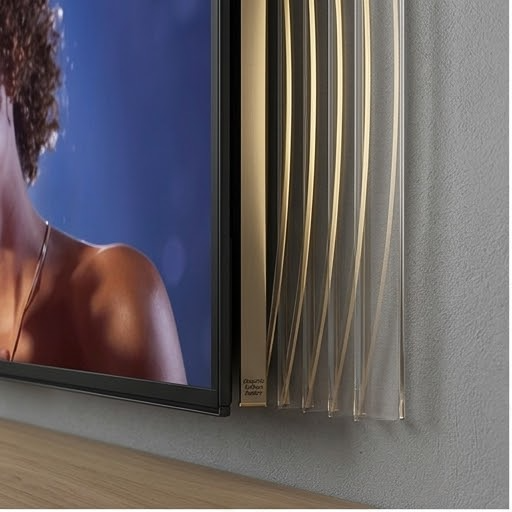 Led Television - Color: Black