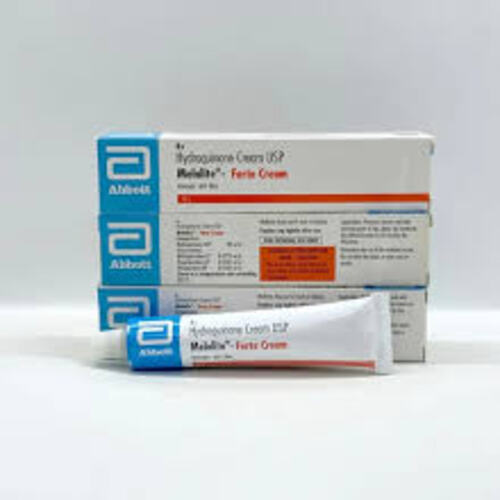 Melalite Forte Cream, Hydroquinone Skin Lightening Cream