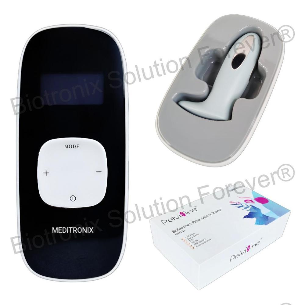 Pelvic Floor Therapy Device KM-533-4 with Easy App-Based Operation