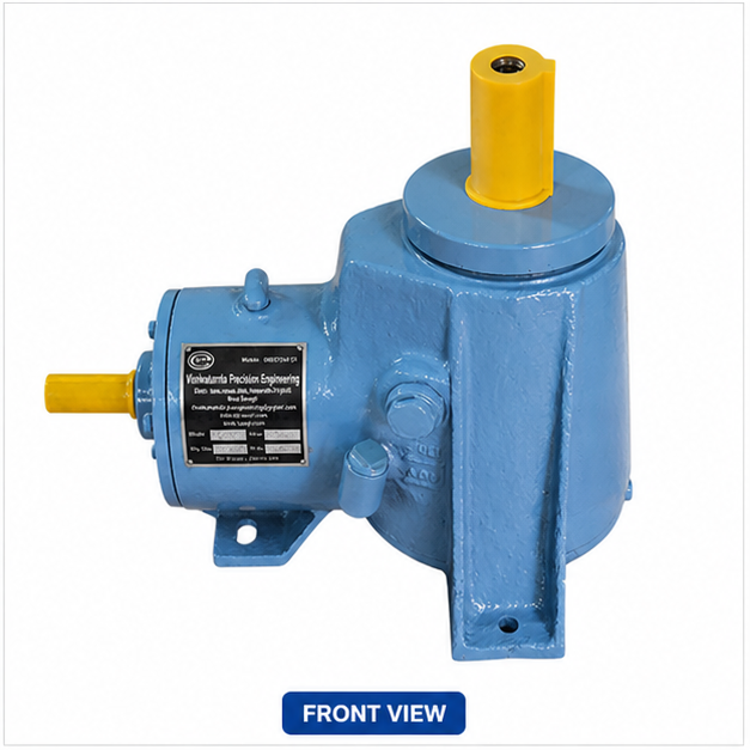 Cooling Tower Gear Box